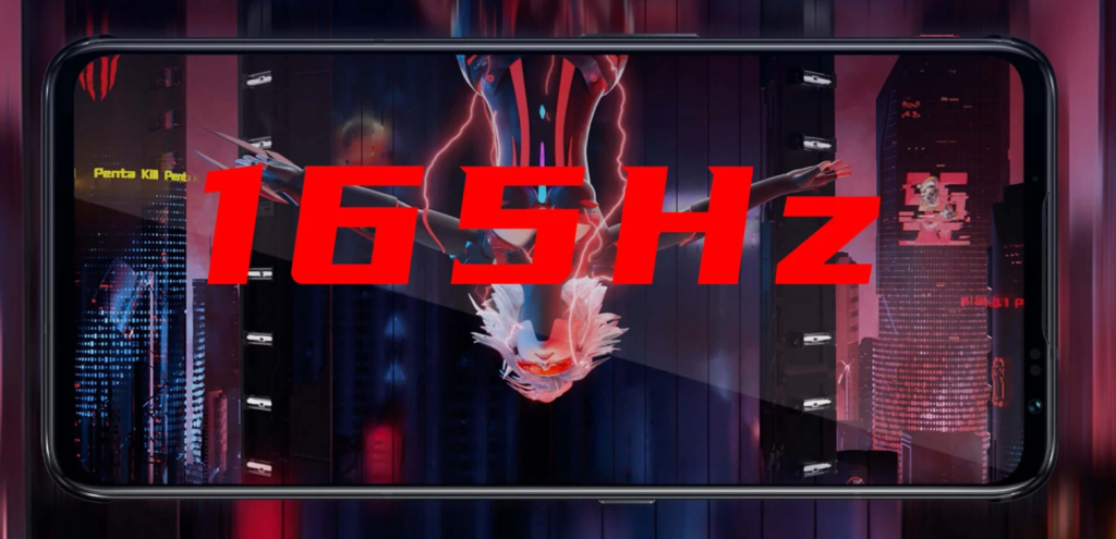 ريد ماجيك 6 اس برو Red Magic 6s Pro رسميًا هاتف ألعاب بمواصفات جبارة 1 ريد ماجيك 6 اس برو Red Magic 6s Pro رسميًا هاتف ألعاب بمواصفات جبارة