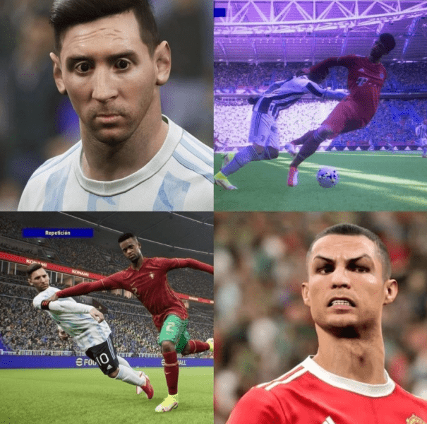 مشاكل لعبة بيس eFootball 2022 أخطاء فادحة تحرج اللعبة المجانية (اي فوتبول) 3 مشاكل لعبة بيس eFootball 2022 أخطاء فادحة تحرج اللعبة المجانية (اي فوتبول)