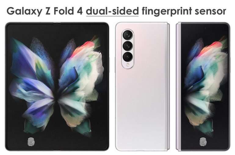 جالكسي زد فولد 4 - Galaxy Z Fold4 سوف يأتي بميزة فريدة 2 جالكسي زد فولد 4 - Galaxy Z Fold4 سوف يأتي بميزة فريدة