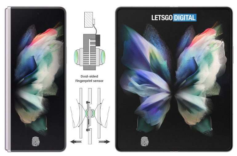 جالكسي زد فولد 4 - Galaxy Z Fold4 سوف يأتي بميزة فريدة 3 جالكسي زد فولد 4 - Galaxy Z Fold4 سوف يأتي بميزة فريدة