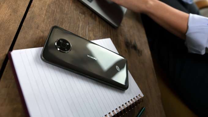 نوكيا جي 300 - Nokia G300 أحدث هواتف الشركة الاقتصادية رسميًا 1 نوكيا جي 300