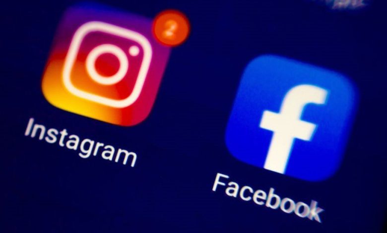 انستغرام وفيس بوك يواجهان خللًا جديدًا لدى بعض المستخدمين 1 انستغرام وفيس بوك