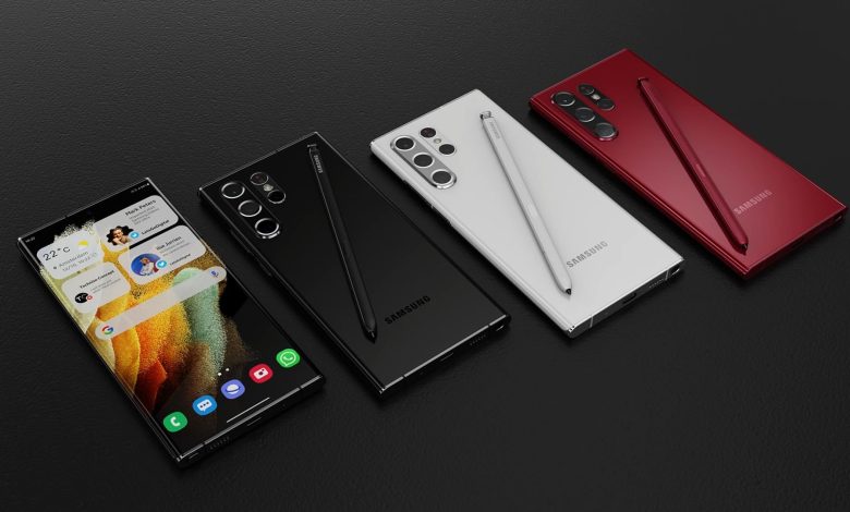 سامسونج جالكسي اس 22 الترا – Samsung Galaxy S22 Ultra يظهر بتصميم كاميرا مميز في صور مسرّبة 1 سامسونج جالكسي اس 22 الترا