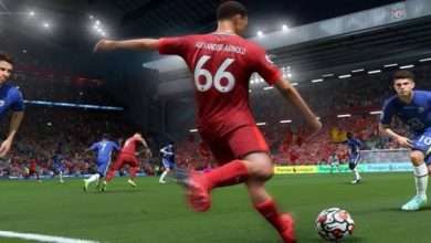 لعبة فيفا FIFA 22