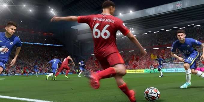 لعبة فيفا FIFA 22