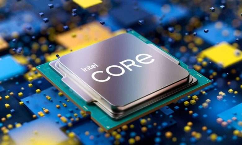 معالج انتل كور I9-12900HK