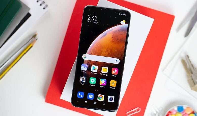 واجهة شاومي MIUI