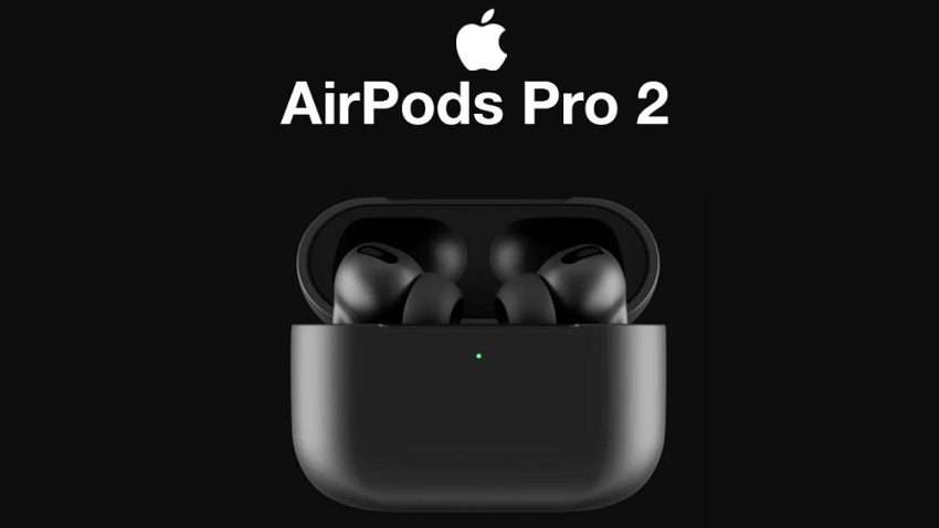 مواصفات ايربودز برو 2 - Apple AirPods Pro 2 وموعد وصولها للسوق في 2022 3 مواصفات ايربودز برو 2 - Apple AirPods Pro 2 وموعد وصولها للسوق في 2022