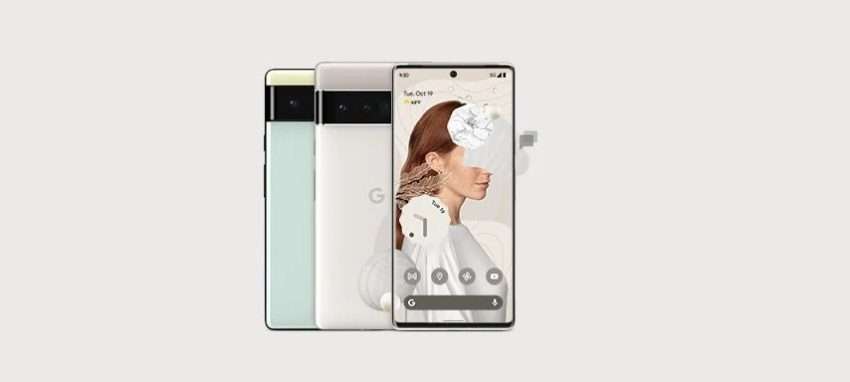 جوجل بكسل 6 - Pixel 6 الشركة تكشف سبب بطء مستشعر بصمة الأصبع في السلسلة