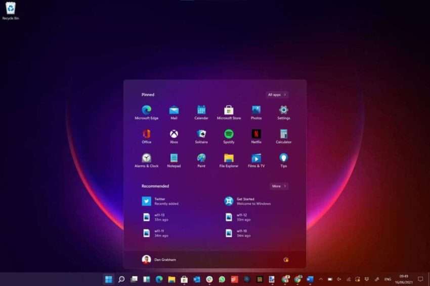 ويندوز 11 - Windows 11 يواجه مشكلة جديدة في تشغيل التطبيقات 5 ويندوز 11 - Windows 11 يواجه مشكلة جديدة في تشغيل التطبيقات