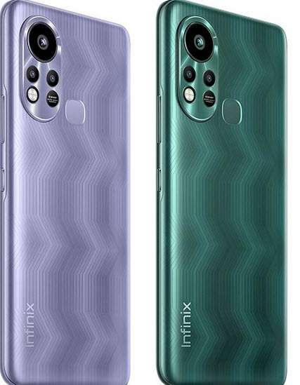 انفنكس هوت 11 اس - Infinix Hot 11S متوفر في مصر بسعر رخيص ومواصفات مميزة 3 انفنيكس هوت 11 اس