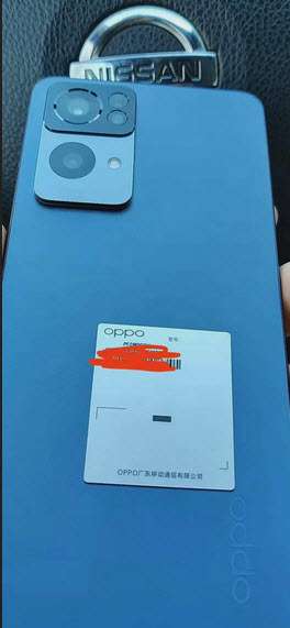 اوبو رينو 7 - OPPO Reno7 يظهر في صور حيّة بدقة عالية تكشف تصميم الواجهة الخلفية 8 اوبو رينو 7