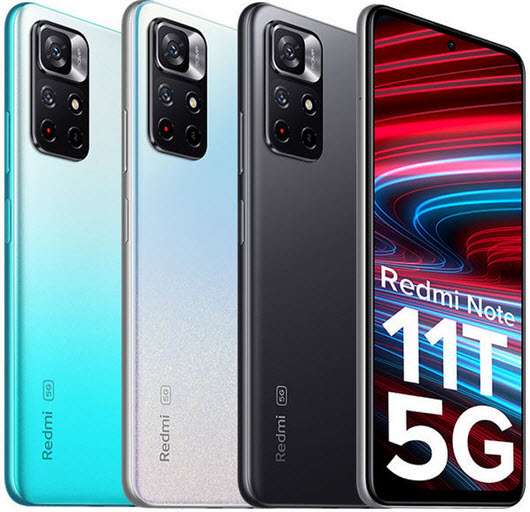 سعر ومواصفات ريدمي نوت 11 تي Redmi Note 11T 5G رسميًا 3 ريدمي نوت 11 تي