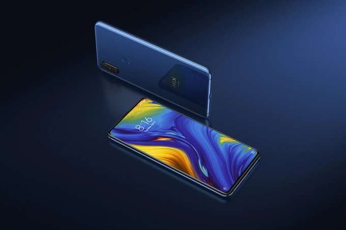 شاومي مي مكس 5 – Xiaomi Mi Mix 5 أول التسريبات حول الهاتف الجديد