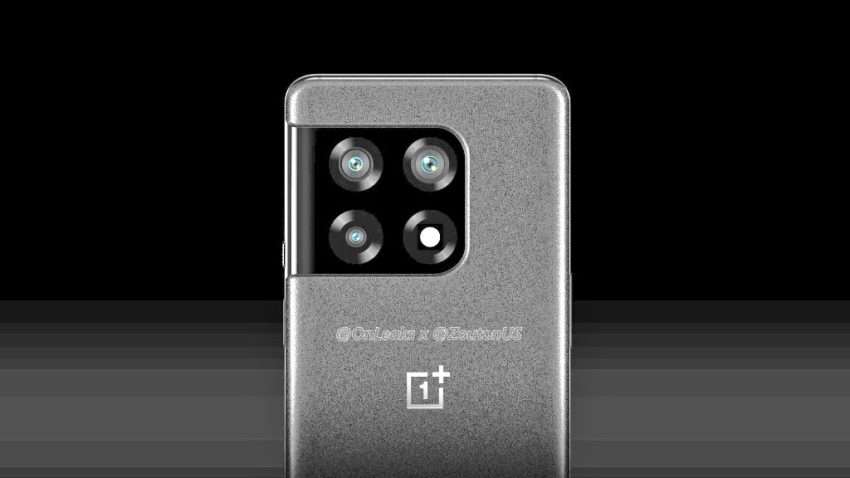 ون بلس 10 برو – OnePlus 10 Pro تصميم مثير يظهر به الهاتف