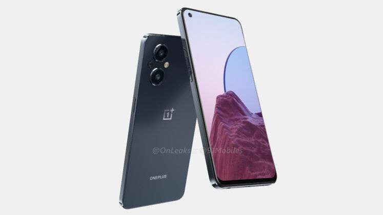 ون بلس نورد ان 20 - OnePlus Nord N20 يظهر في صور عالية الدقة 4 ون بلس نورد ان 20 - OnePlus Nord N20 يظهر في صور عالية الدقة