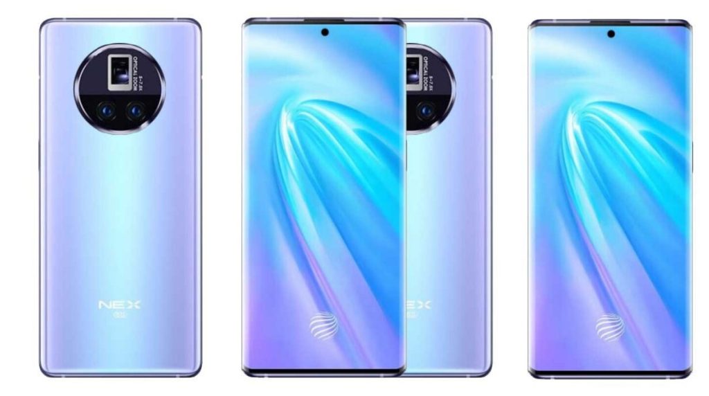 فيفو نكس 5 - vivo NEX 5 يظهر في صورة حيّة قبل الإطلاق 3 فيفو نكس 5 - vivo NEX 5 يظهر في صورة حيّة قبل الإطلاق