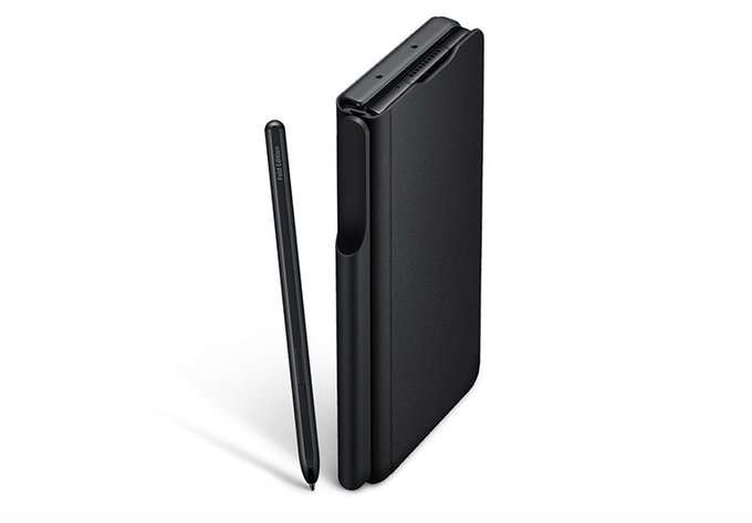 سامسونج جالكسي زد فولد 4 – Galaxy Z Fold 4 هل سيحصل على فتحة للقلم S pen؟