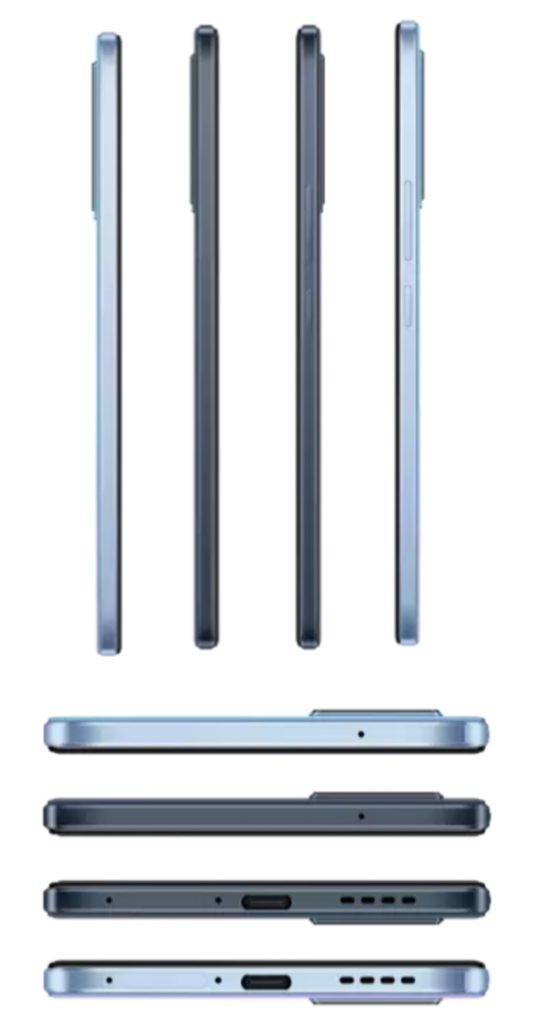 فيفو في 23 اي – vivo V23e قادم بتصميم نحيف وخيارات ألوان أنيقة