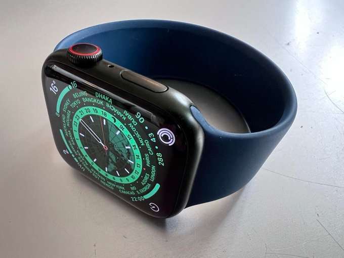 ابل واتش 8 – Apple Watch 8 لن تحصل على تصميم جديد لأسباب غير متوقعة! 3 ابل واتش 8 – Apple Watch 8 لن تحصل على تصميم جديد لأسباب غير متوقعة!