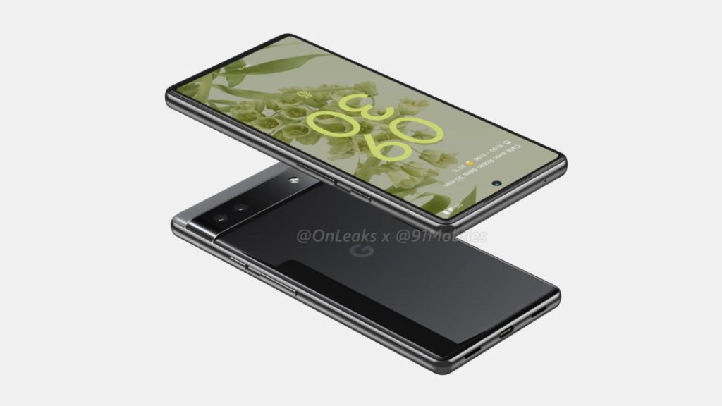 جوجل بكسل 6 اى - Google Pixel 6a يتألق بتصميمه كاملًا في أحدث الصور المسرّبة