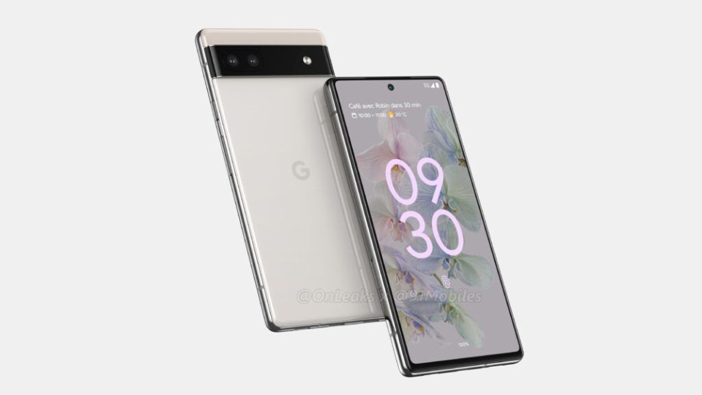 جوجل بكسل 6 اى - Google Pixel 6a يتألق بتصميمه كاملًا في أحدث الصور المسرّبة