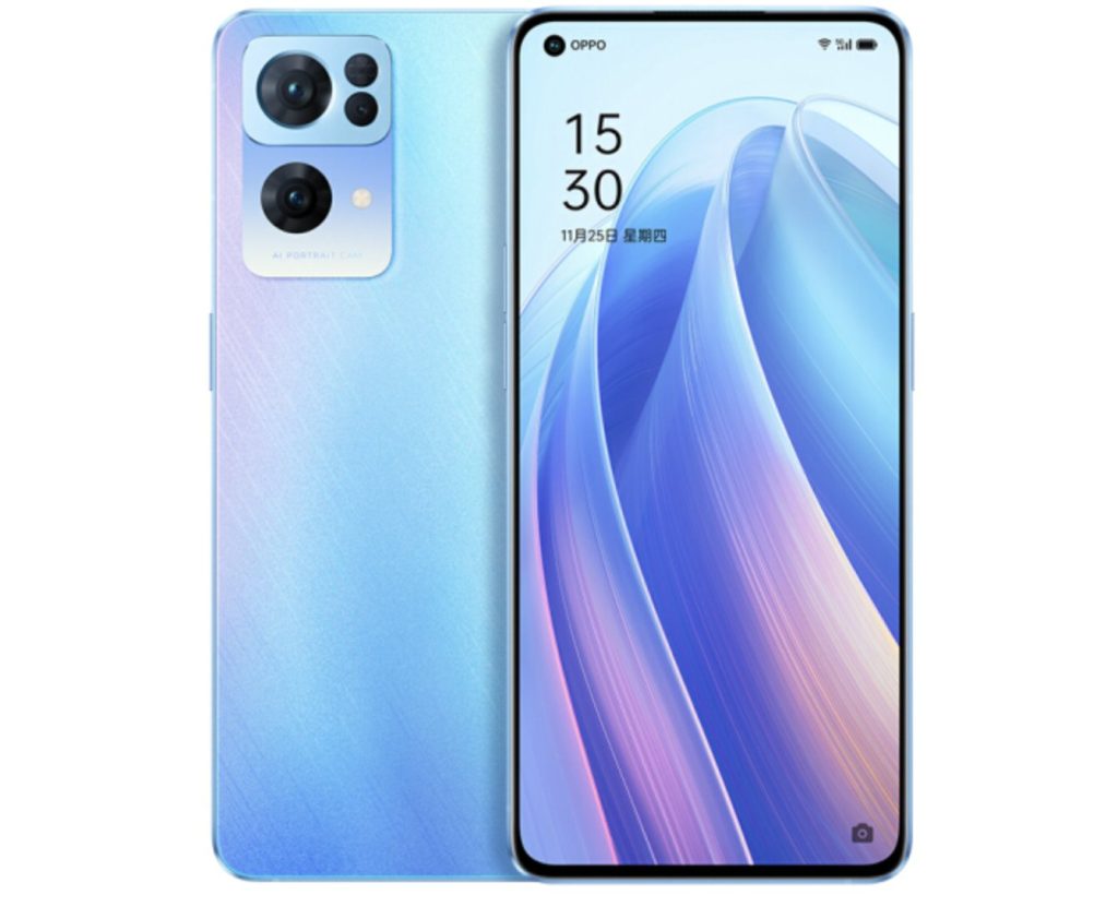 اوبو رينو 7 – OPPO Reno7 صور ومواصفات هواتف السلسلة كاملةً مع اقتراب موعد الإطلاق 5 اوبو رينو 7 – OPPO Reno7 صور ومواصفات هواتف السلسلة كاملةً مع اقتراب موعد الإطلاق