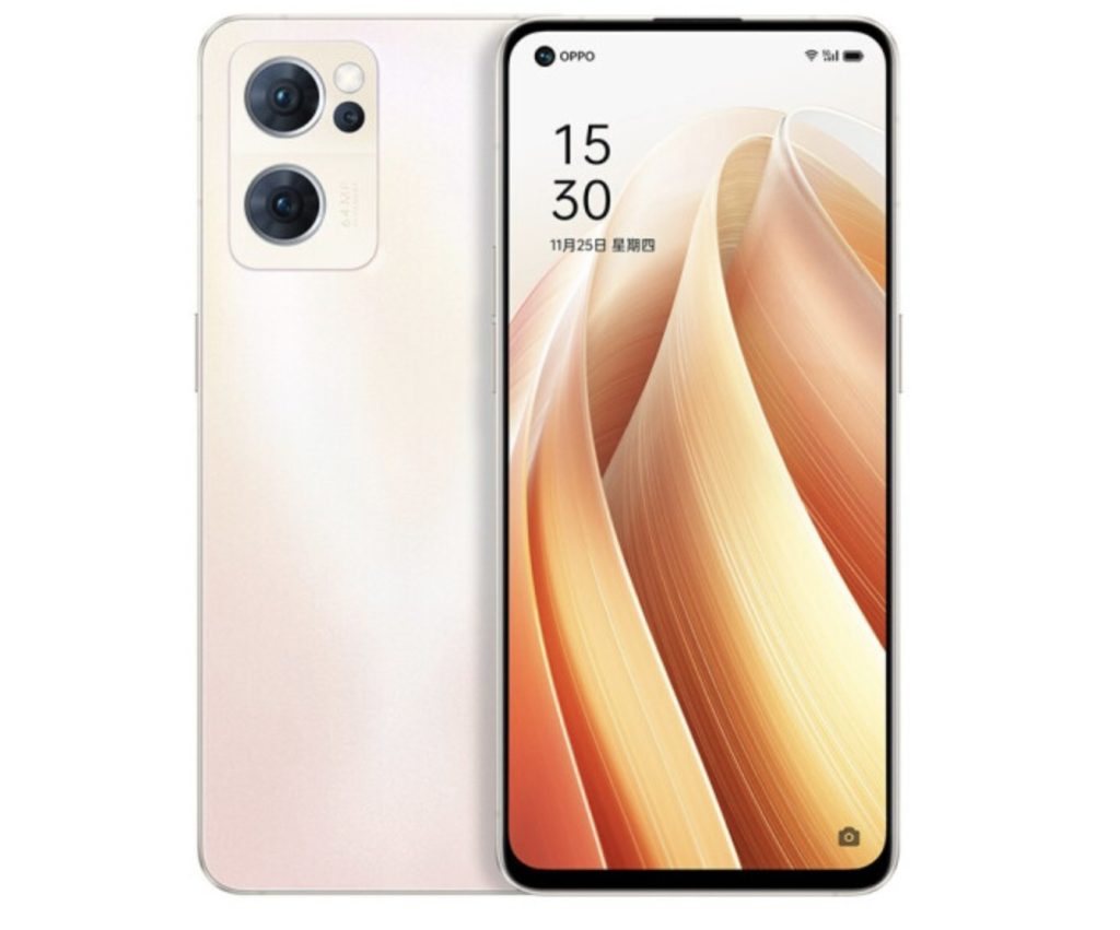 اوبو رينو 7 – OPPO Reno7 صور ومواصفات هواتف السلسلة كاملةً مع اقتراب موعد الإطلاق 2 اوبو رينو 7 – OPPO Reno7 صور ومواصفات هواتف السلسلة كاملةً مع اقتراب موعد الإطلاق