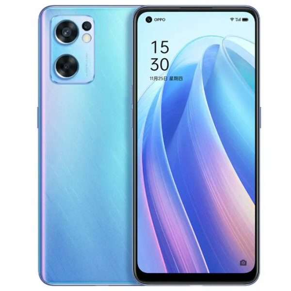 اوبو رينو 7 اس اي – Oppo Reno7 SE كشف التصميم وخيارات الألوان في صور مسرّبة قبل الإطلاق 4 اوبو رينو 7 اس اي – Oppo Reno7 SE كشف التصميم وخيارات الألوان في صور مسرّبة قبل الإطلاق