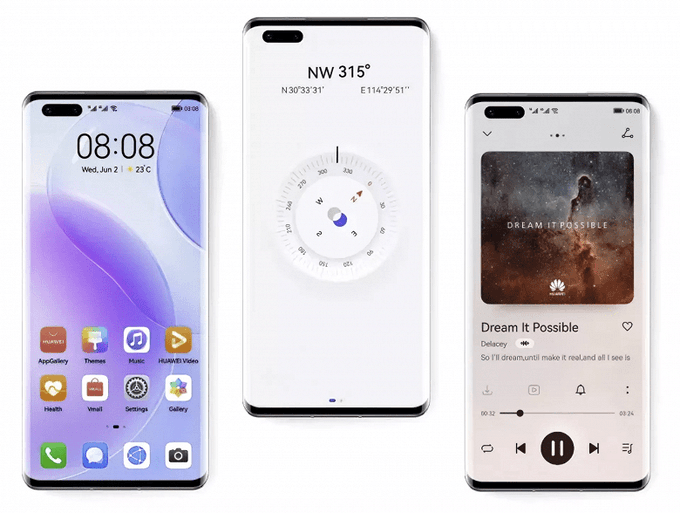 واجهة هواوي EMUI 12 : بدء طرح الإصدار التجريبي الأول للهواتف المؤهلة عالميًا 3 واجهة هواوي EMUI 12 : بدء طرح الإصدار التجريبي الأول للهواتف المؤهلة عالميًا