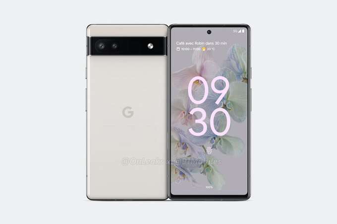 Google Pixel 6a