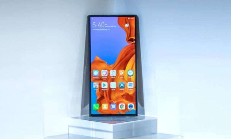 Huawei Mate V