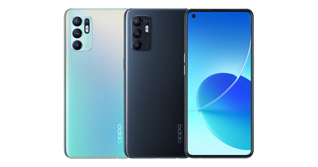 مواصفات اوبو رينو 7 اس اي Oppo Reno 7 SE حسب آخر التسريبات
