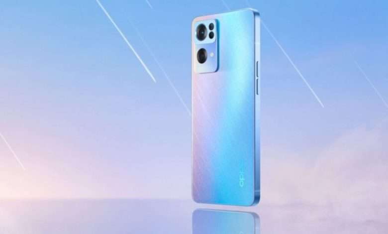 OPPO Reno 7 Pro