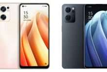 OPPO Reno7