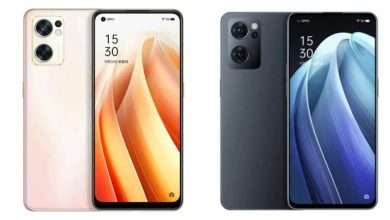 OPPO Reno7