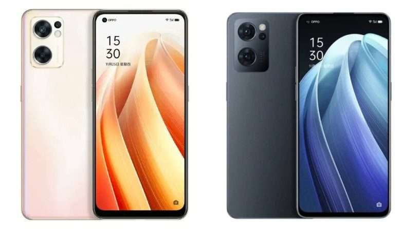 OPPO Reno7