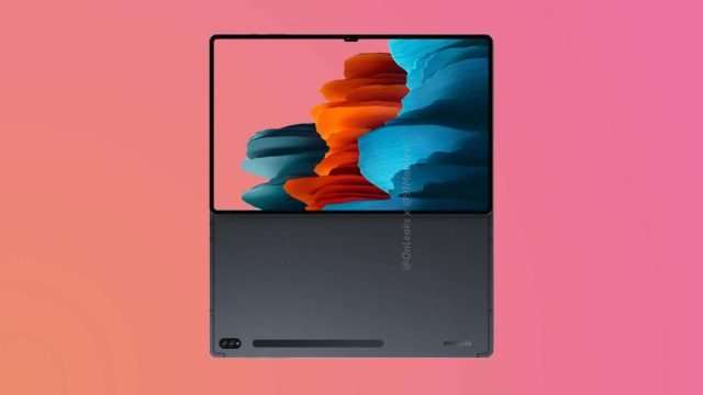 سامسونج جالكسي تاب اس 8 الترا – Galaxy Tab S8 Ultra سيحصل على فتحة لكاميرا السيلفي لسبب هام جدا! 1 سامسونج جالكسي تاب اس 8 الترا – Galaxy Tab S8 Ultra سيحصل على فتحة لكاميرا السيلفي لسبب هام جدا!