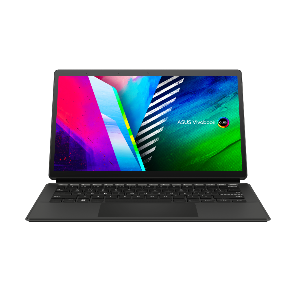 اسوس تعلن عن اللابتوب Vivobook 13 Slate OLED القابل للفصل 1 Vivobook 13 Slate OLED