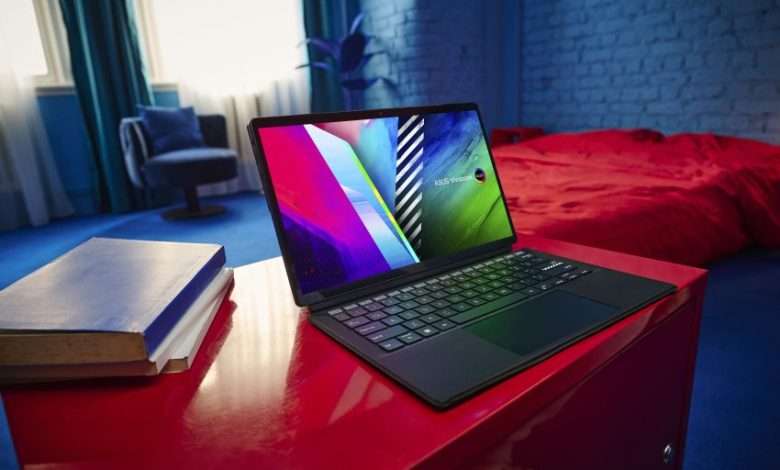Vivobook 13 Slate OLED