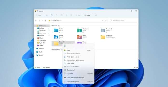 ويندوز 11 - Windows 11 تحديث جديد يحل بعض الأخطاء التي ظهرت في النظام 2 ويندوز 11 - Windows 11 تحديث جديد يحل بعض الأخطاء التي ظهرت في النظام