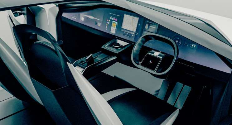 سيارة آبل الجديدة 2021 Apple Car تظهر لأول مرة بتصميم مميز في صور مسربّة