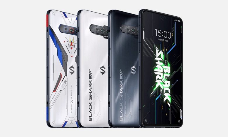 بلاك شارك 4 اس برو Black Shark 4S Pro يهزم الجميع حسب منصة AnTuTu 1 بلاك شارك 4 اس برو Black Shark 4S Pro يهزم الجميع حسب منصة AnTuTu