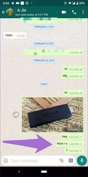 ماذا يحدث عند إلغاء تثبيت واتساب ؟ أمور يجب الانتباه إليها قبل اتخاذ هذه الخطوة 7 ماذا يحدث عند إلغاء تثبيت واتساب ؟ أمور يجب الانتباه إليها قبل اتخاذ هذه الخطوة