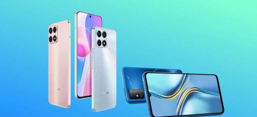 هونر اكس 30 - Honor X30 أول هاتف للسلسلة يعمل بمعالج كوالكوم سناب دراجون 695