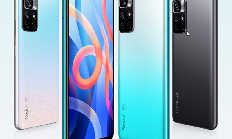 ريدمي نوت 11 تي - Redmi Note 11T الكشف عن مواصفات وسعر الهاتف 1 ريدمي نوت 11 تي