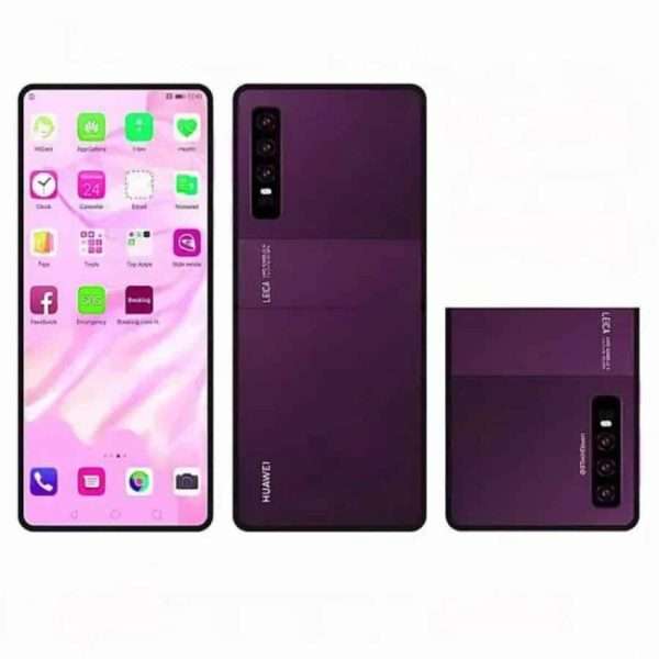 هواوي ميت في – Huawei Mate V القابل للطي يظهر بتصميمه المذهل لأول مرة 1 هواوي ميت في – Huawei Mate V القابل للطي يظهر بتصميمه المذهل لأول مرة