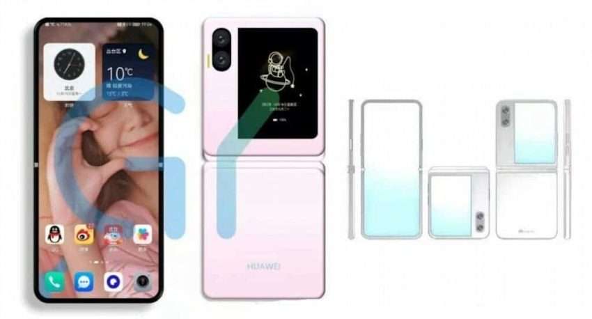 هواوي ميت في – Huawei Mate V القابل للطي يظهر بتصميمه المذهل لأول مرة 2 هواوي ميت في – Huawei Mate V القابل للطي يظهر بتصميمه المذهل لأول مرة