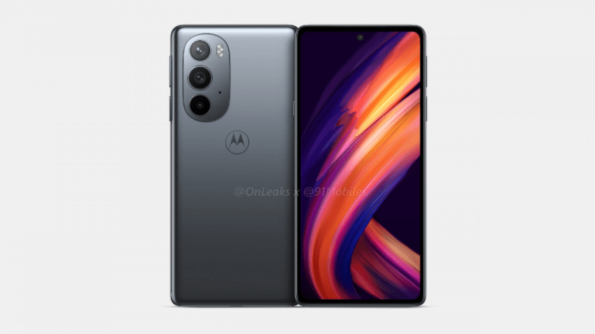 مواصفات موتورلا ايدج اكس 30 - Motorola Edge X30 بحسب آخر التسريبات 2 موتورلا ايدج اكس 30