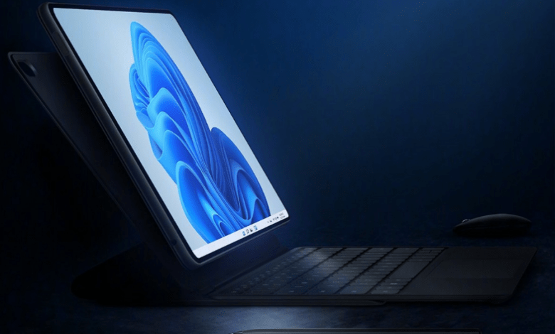 هواوي ميت بوك اي - Huawei Matebook E يظهر في ملصق جديد يكشف تاريخ الإطلاق 1 هواوي ميت بوك اي